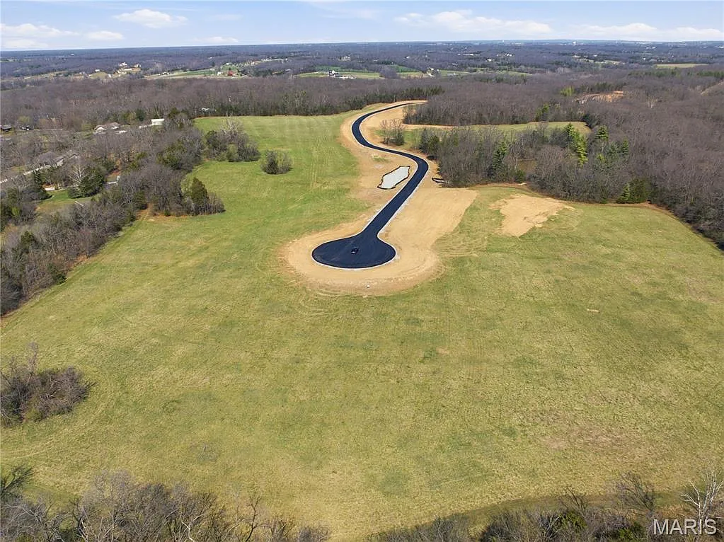 Penelope Valley estate homesite view